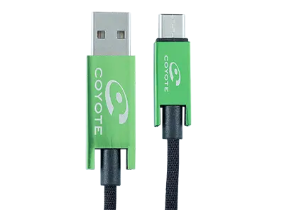 Rechte USB naar micro-USB kabel