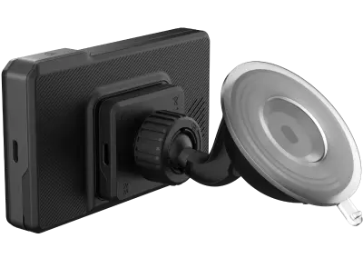 Magnetisch zuignap systeem met oplaadfunctie