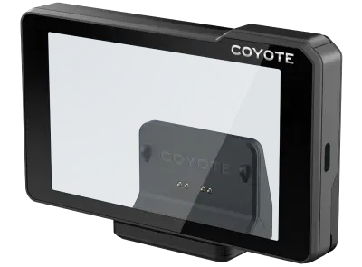 Magnetische dashboardoplaadhouder