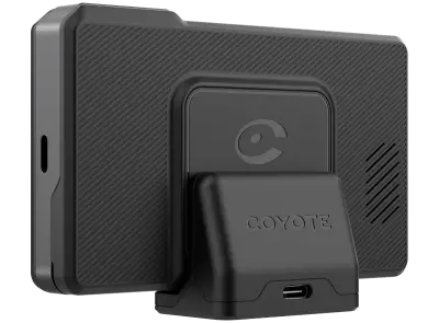 Magnetische dashboardoplaadhouder